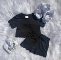 Dark But Dainty Set