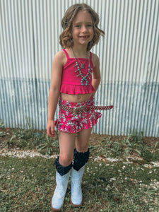 Glitter belts (3 colors)