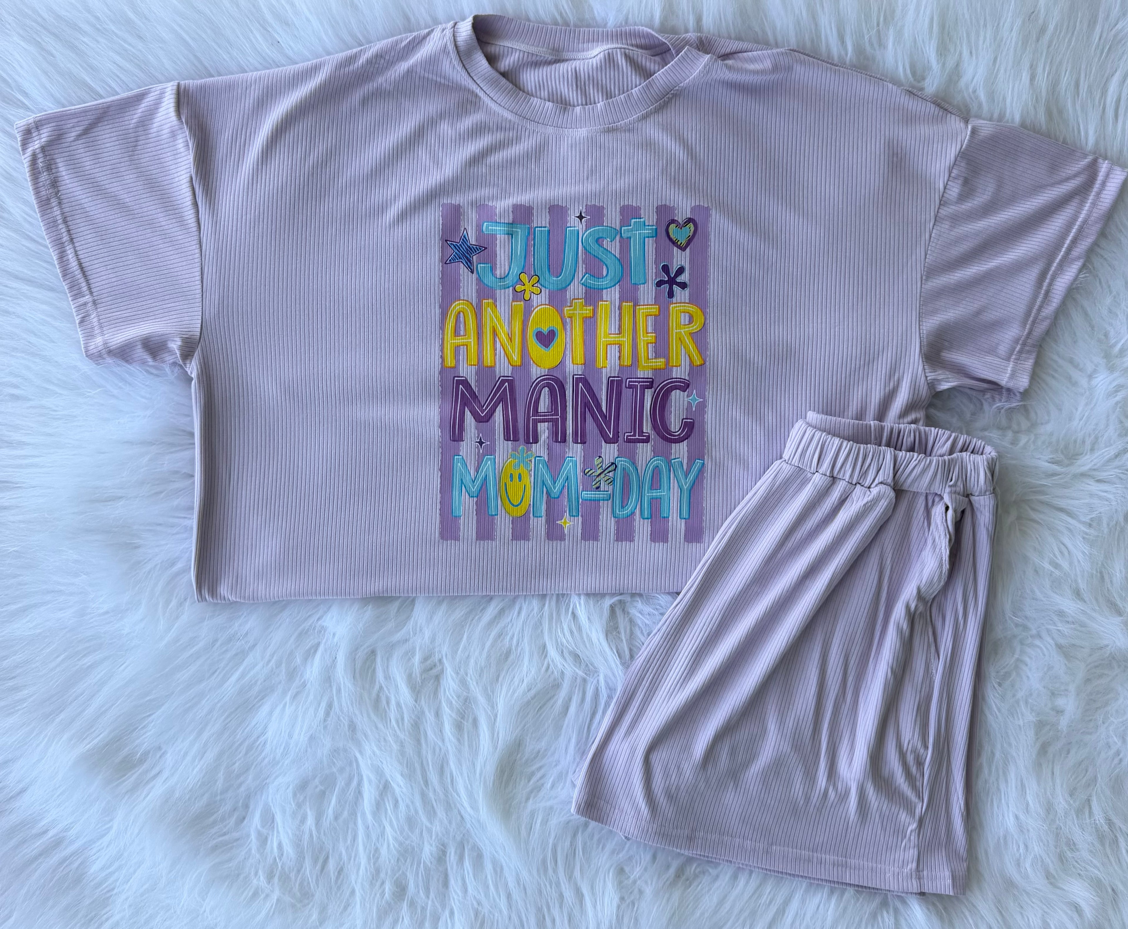 Manic Mom-Day set