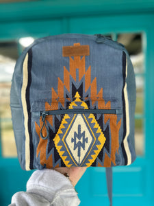 Aztec Wrangler Backpacks (Multiple Options)