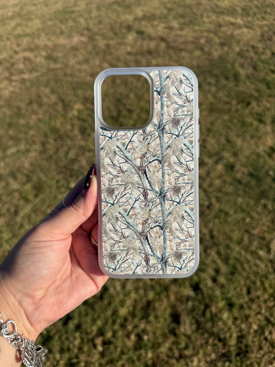 Camo Phone Case