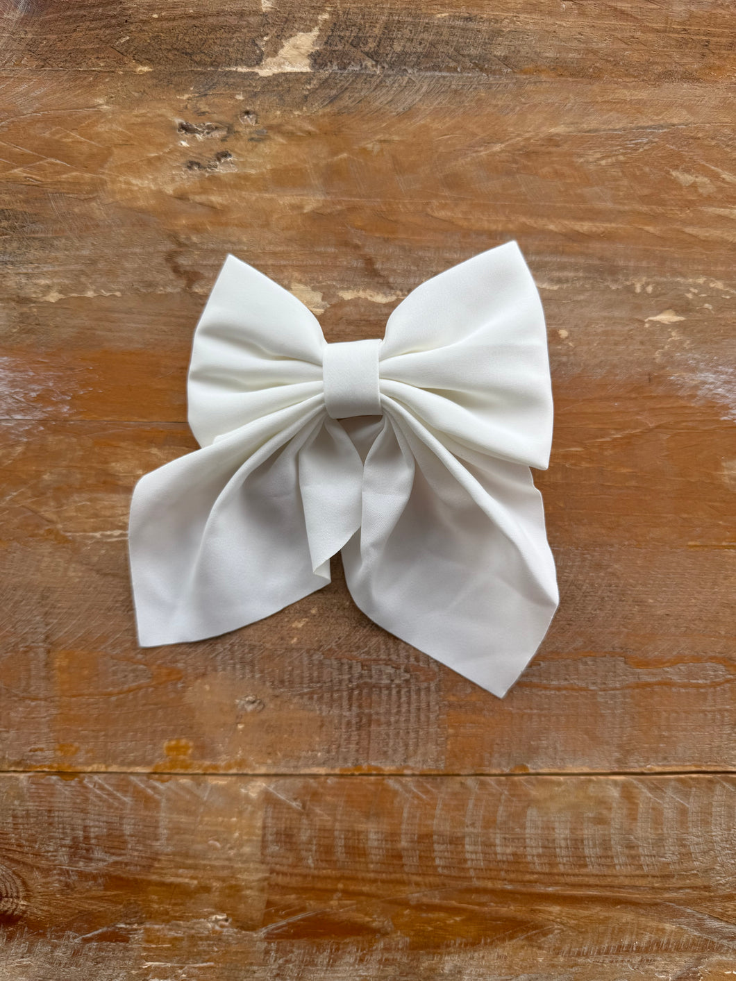 Sailor bows