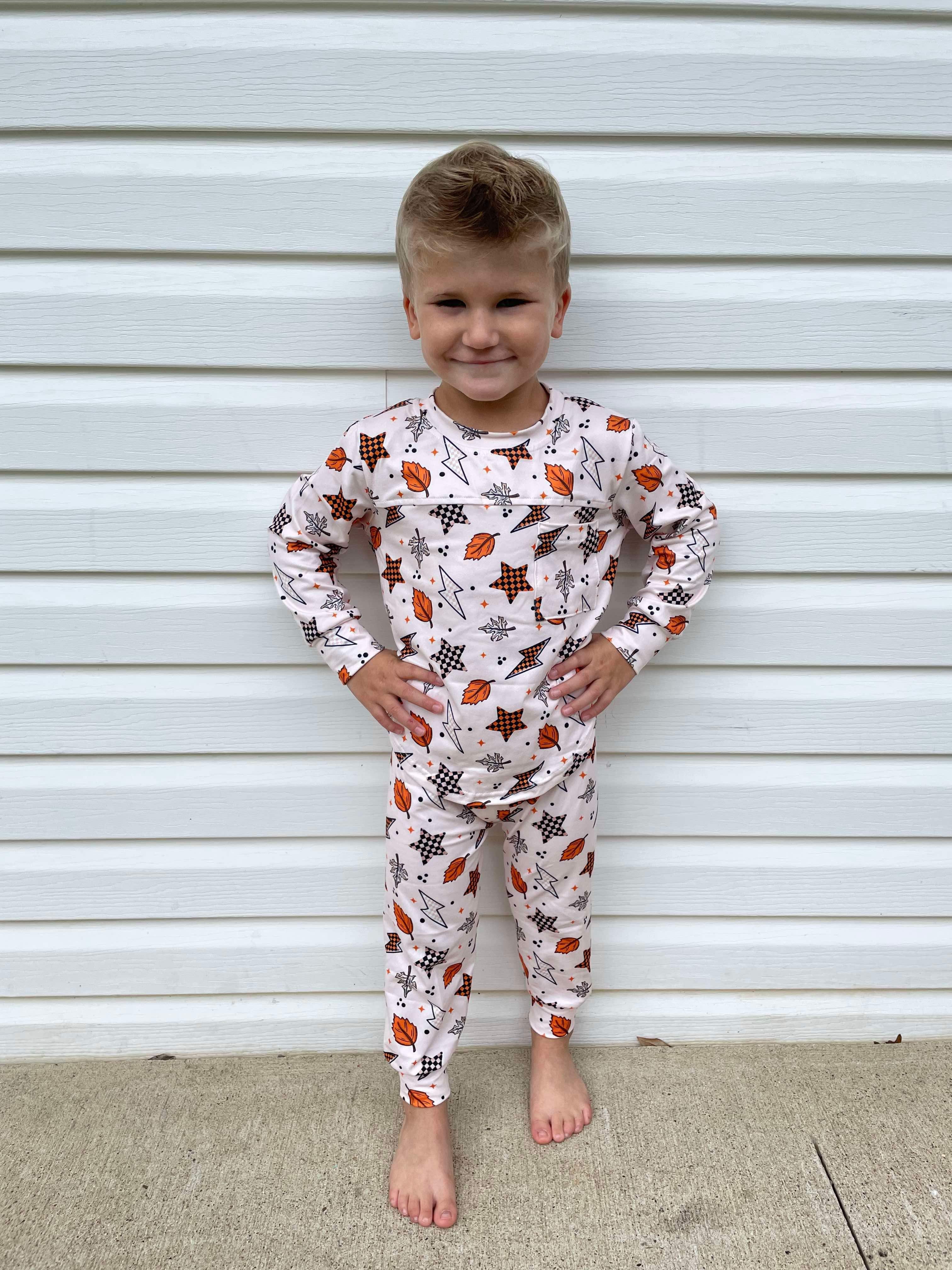 Fall Jogger Set (FINAL SALE)