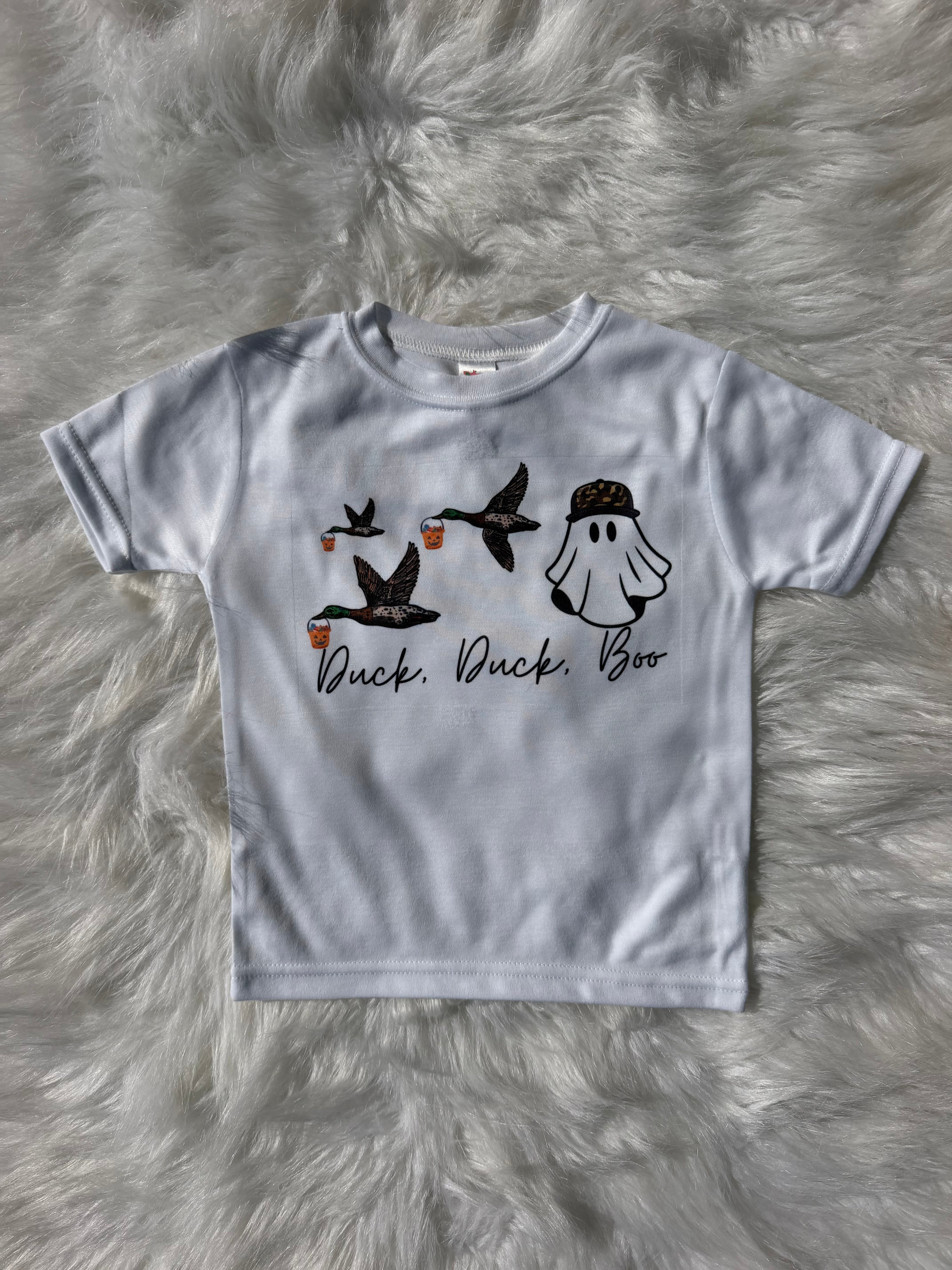Duck Duck Boo T-Shirts & Onesies