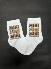 Load image into Gallery viewer, Mama &amp; Mini Matching Socks
