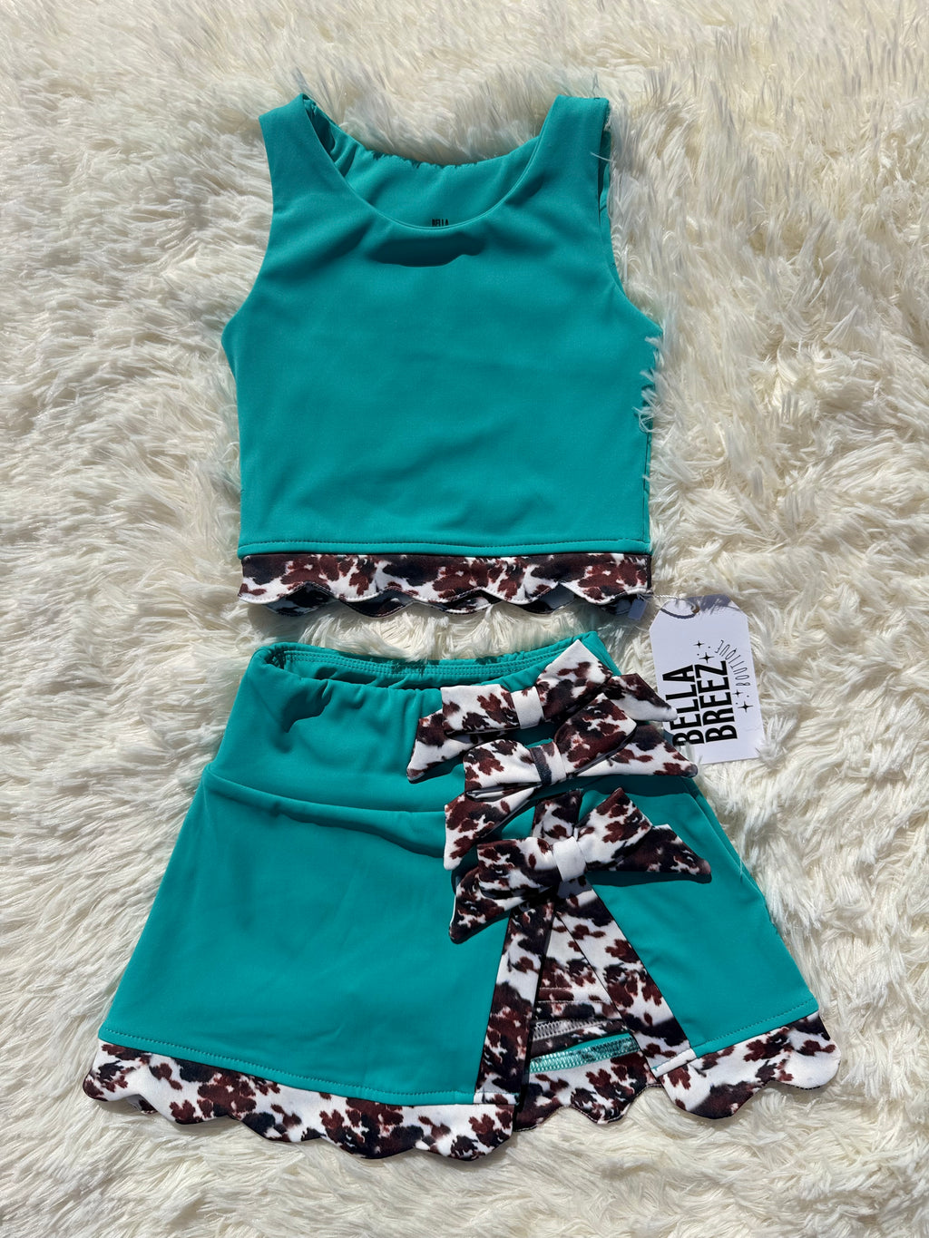 Little Rodeo Athletic Set