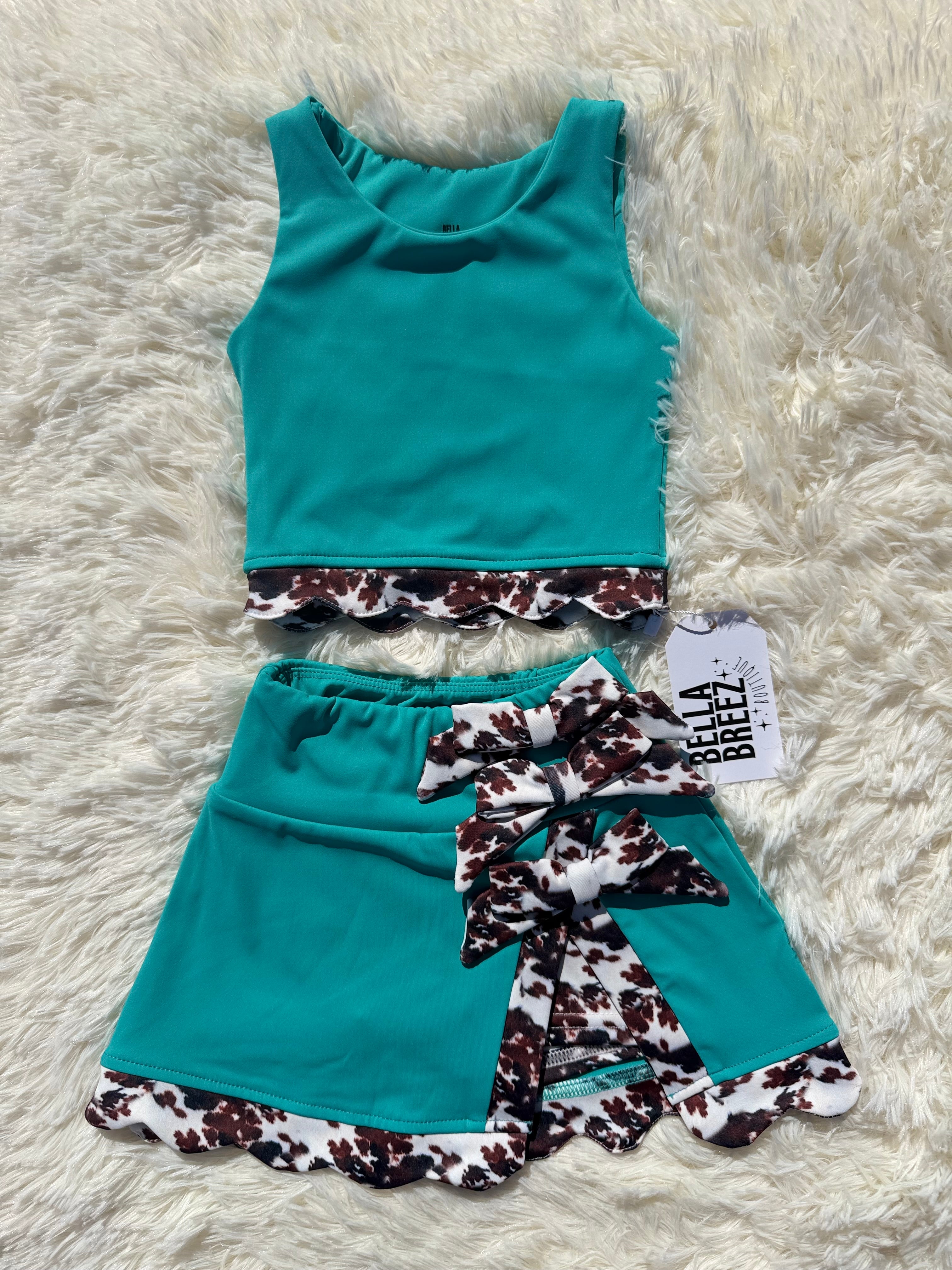 Little Rodeo Athletic Set