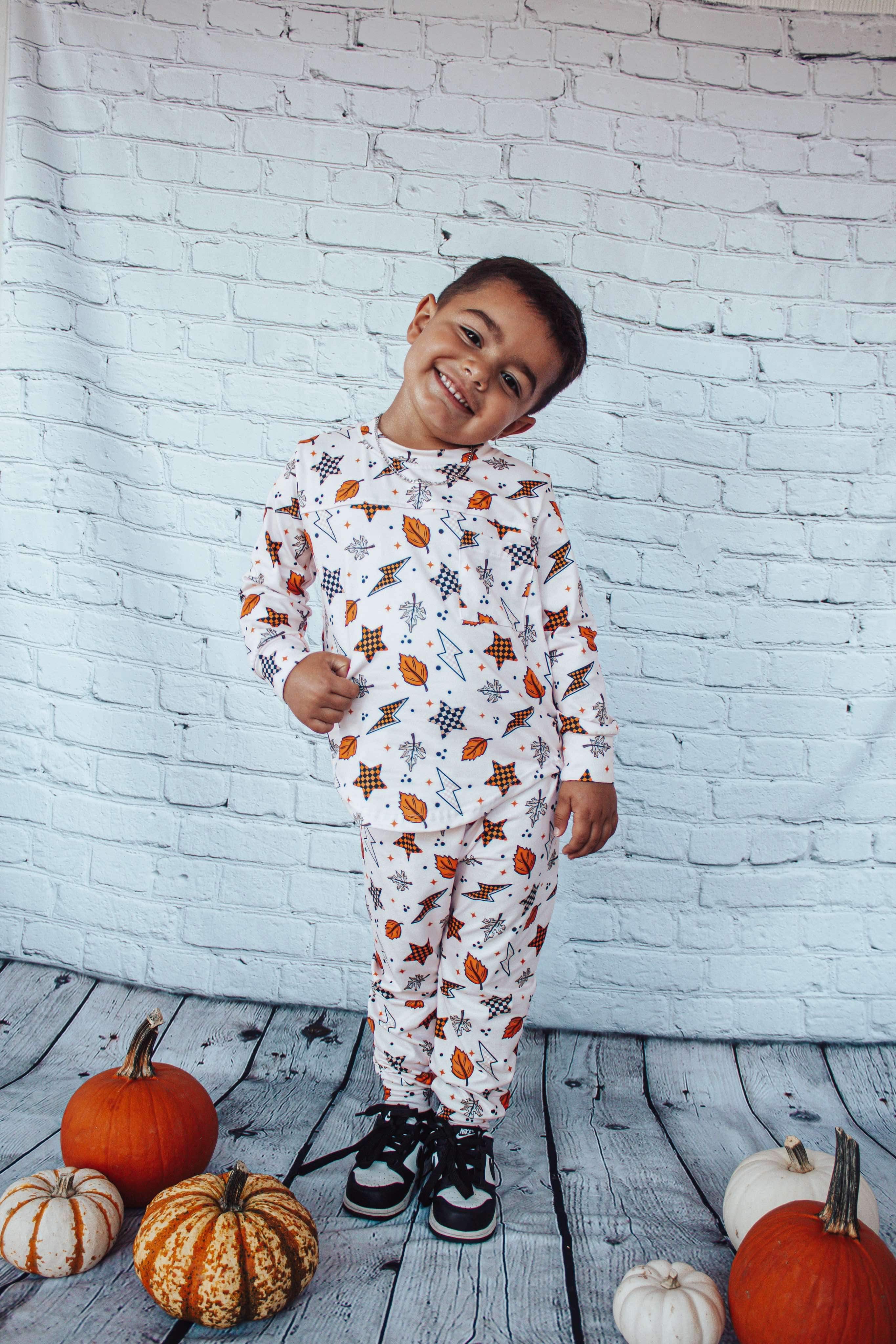 Fall Jogger Set (FINAL SALE)