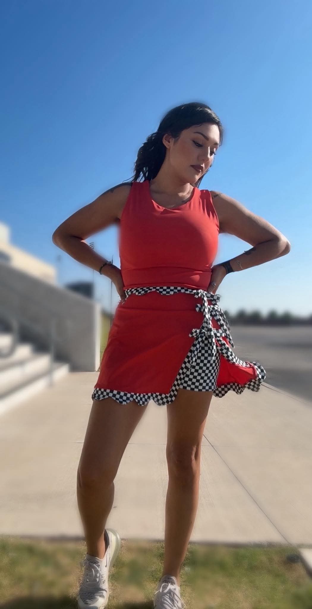 Race Ready Mommy & Me Athletic Set