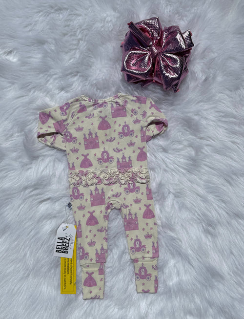 2T Princess Bamboo Sleeper