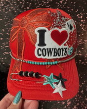 Load image into Gallery viewer, Premade Trucker Hats
