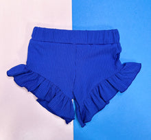Load image into Gallery viewer, Royal Blue Shorties
