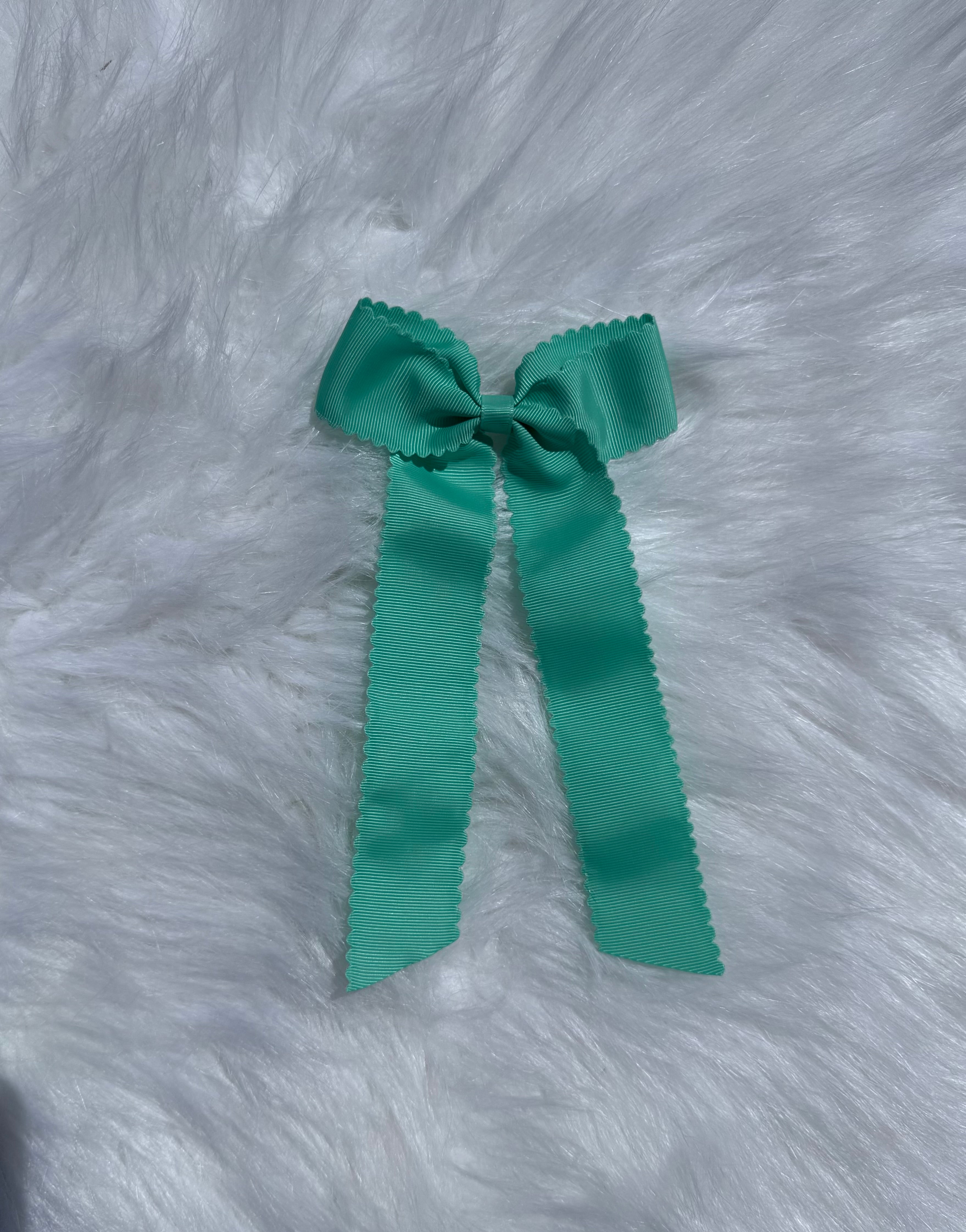 The Poppy Bow (FINAL SALE)