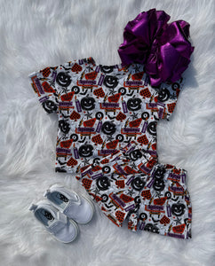 Trick or Trick Set