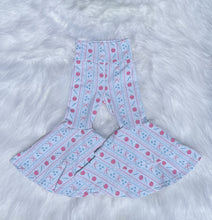 Load image into Gallery viewer, Apple &amp; Lace Double Bell Bottoms
