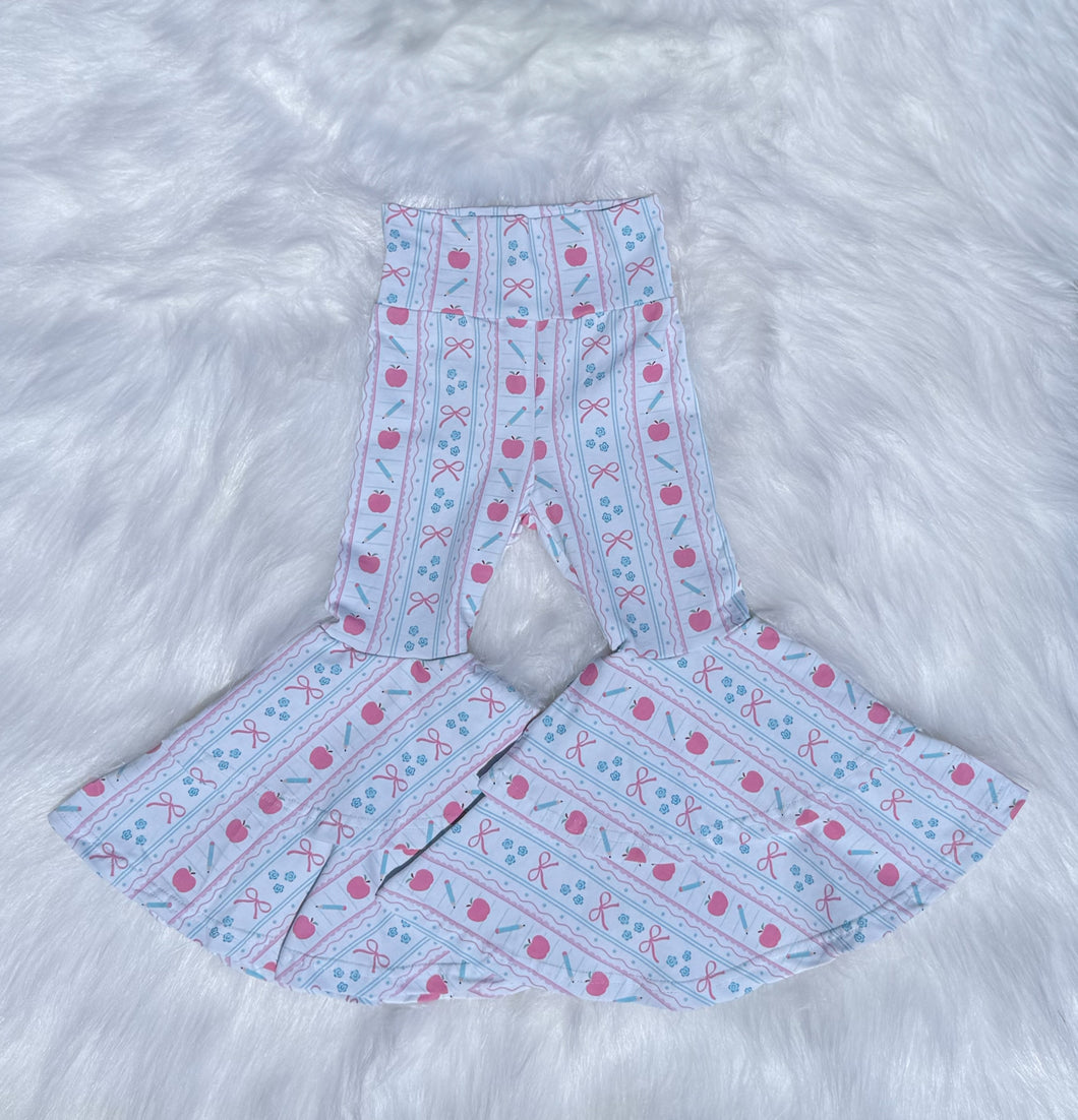Apple & Lace Double Bell Bottoms