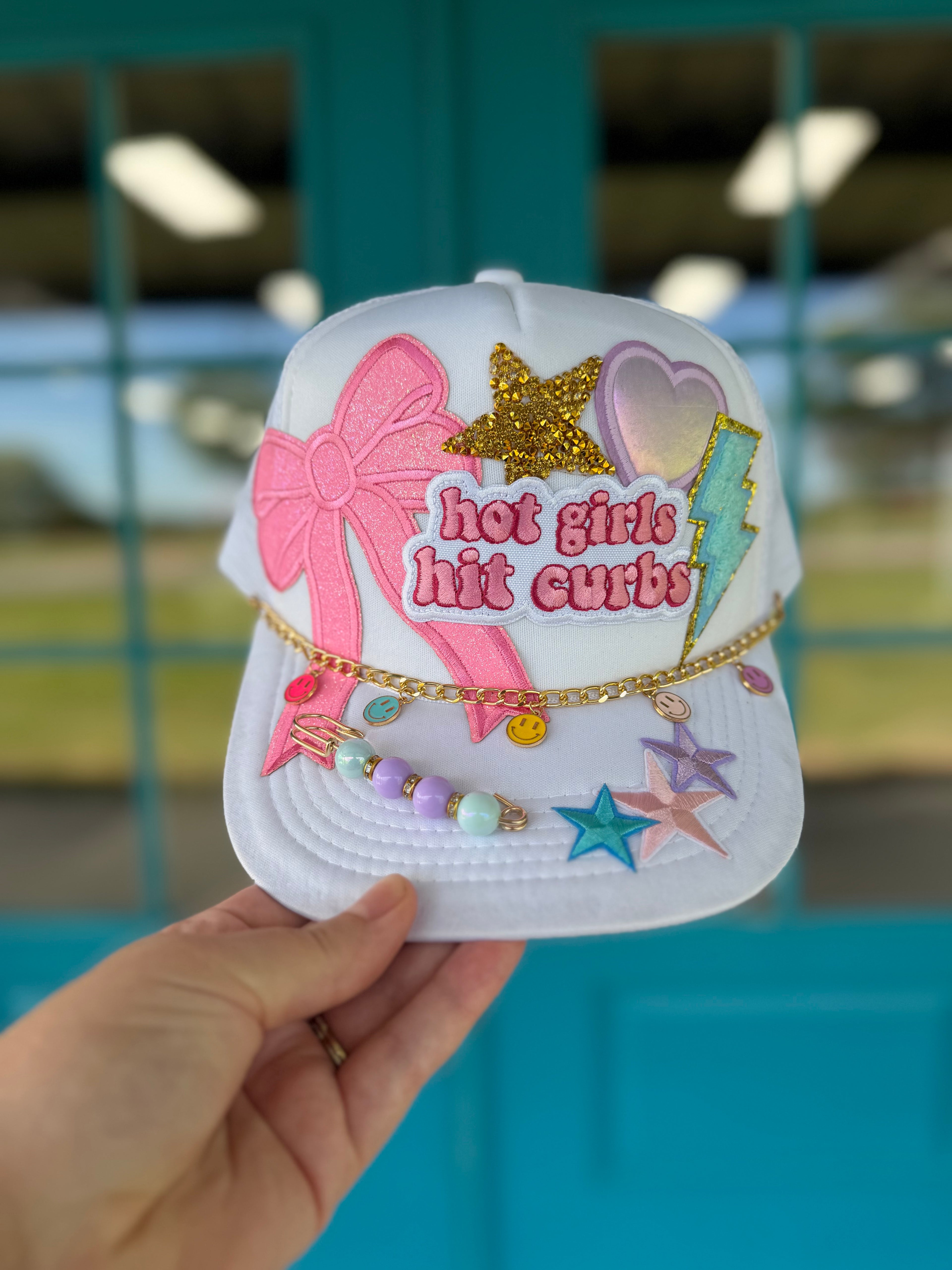 Premade Trucker Hats
