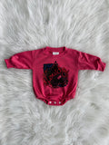 Howdy Bubble Romper