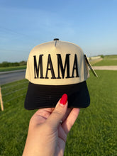 Load image into Gallery viewer, Women&#39;s Embroidered Trucker Hats
