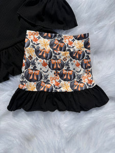 BOO Skort (FINAL SALE)