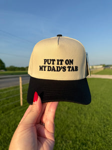 Women's Embroidered Trucker Hats