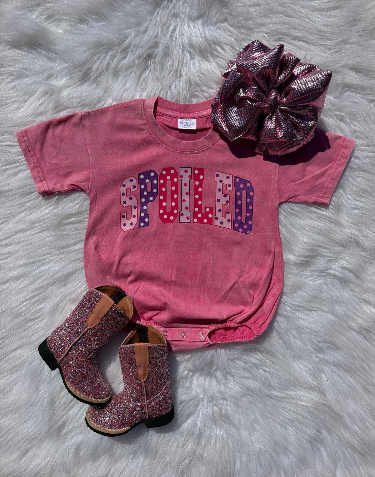 Spoiled Bubble/Tee