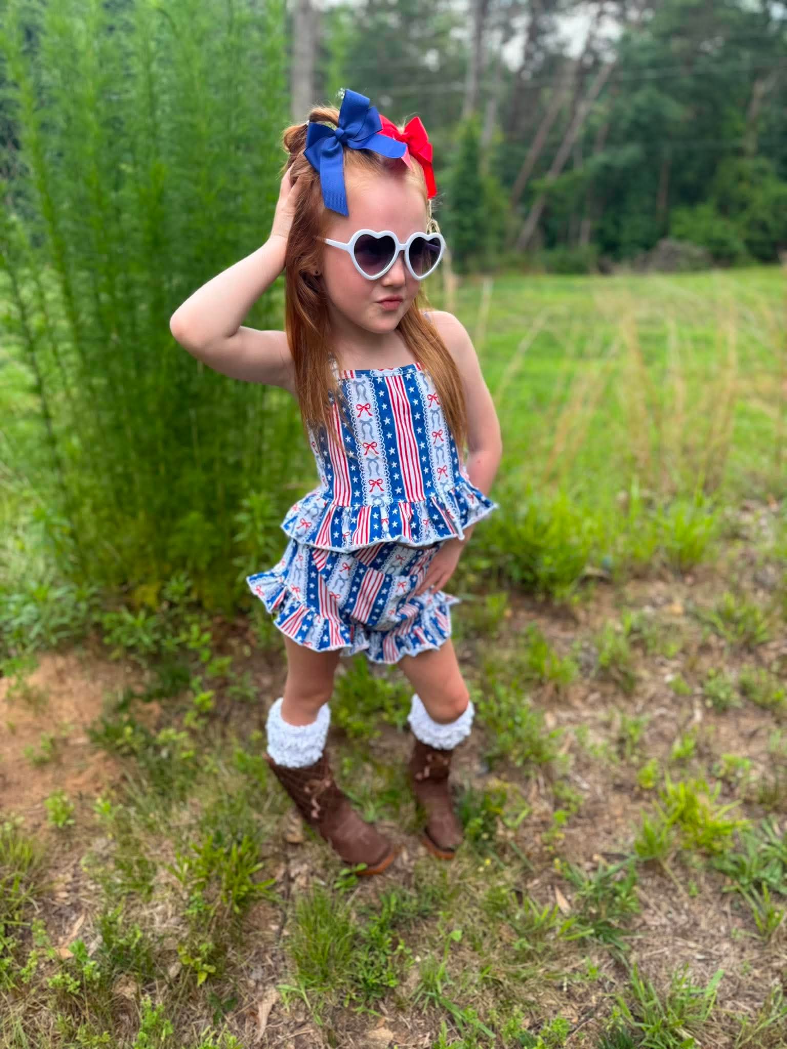 Star Spangled Cutie Set