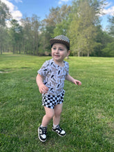 Load image into Gallery viewer, Daddy&#39;s Boy Short Set

