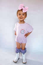 Load image into Gallery viewer, Daddy&#39;s Girl Era bubble romper
