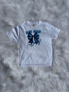 Blue Jean Baby (Bubble, T-shirt, Onesie, Tank top)