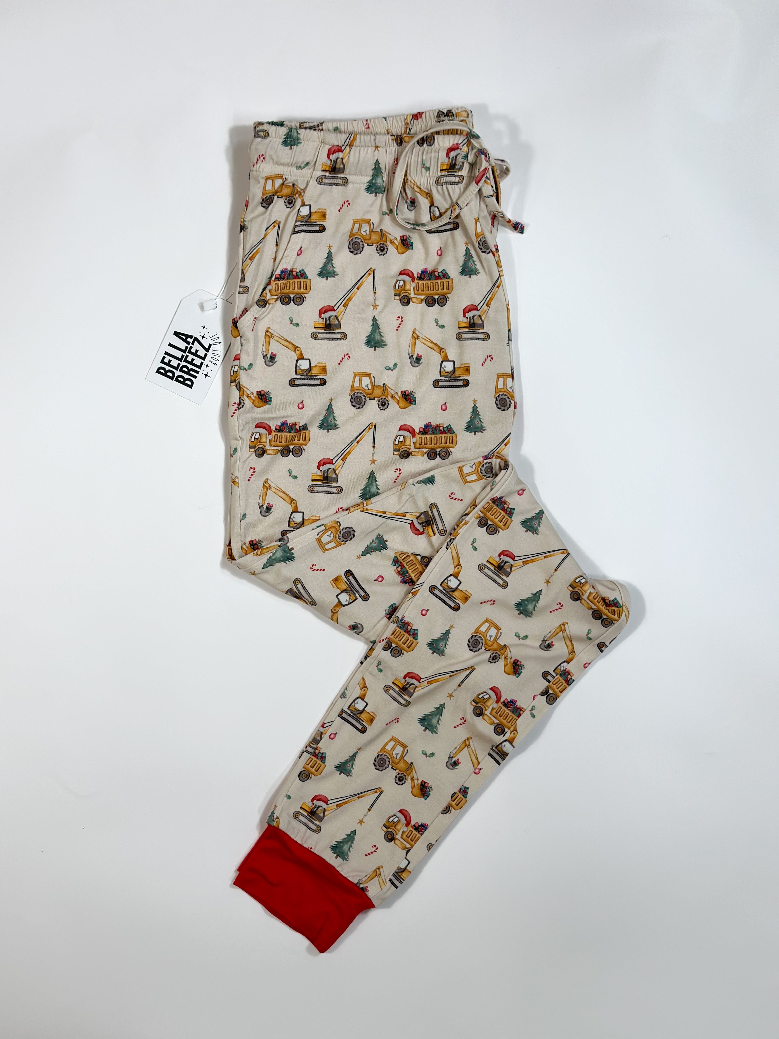Loads Of Presents Bamboo Joggers (FINAL SALE)