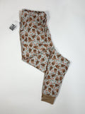 Adult Small Blue Baking Spirits Bright Bamboo Joggers (FINAL SALE)