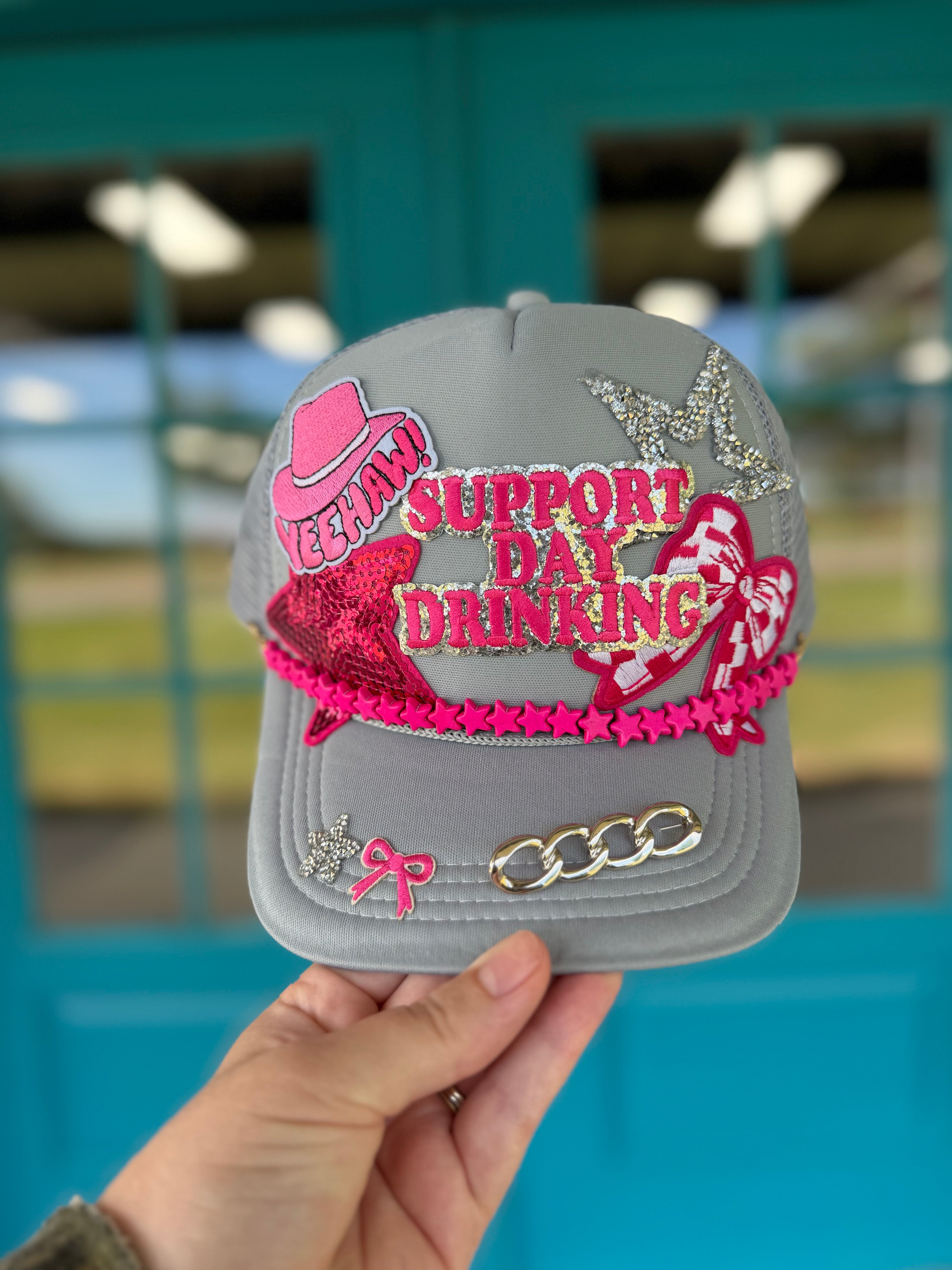 Premade Trucker Hats
