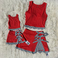 Race Ready Mommy & Me Athletic Set