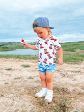 Load image into Gallery viewer, Newborn American Cowboy Set (FINAL SALE)
