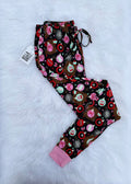 Cowgirl Christmas Adult Bamboo Joggers (FINAL SALE)