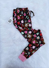 Load image into Gallery viewer, Cowgirl Christmas Adult Bamboo Joggers
