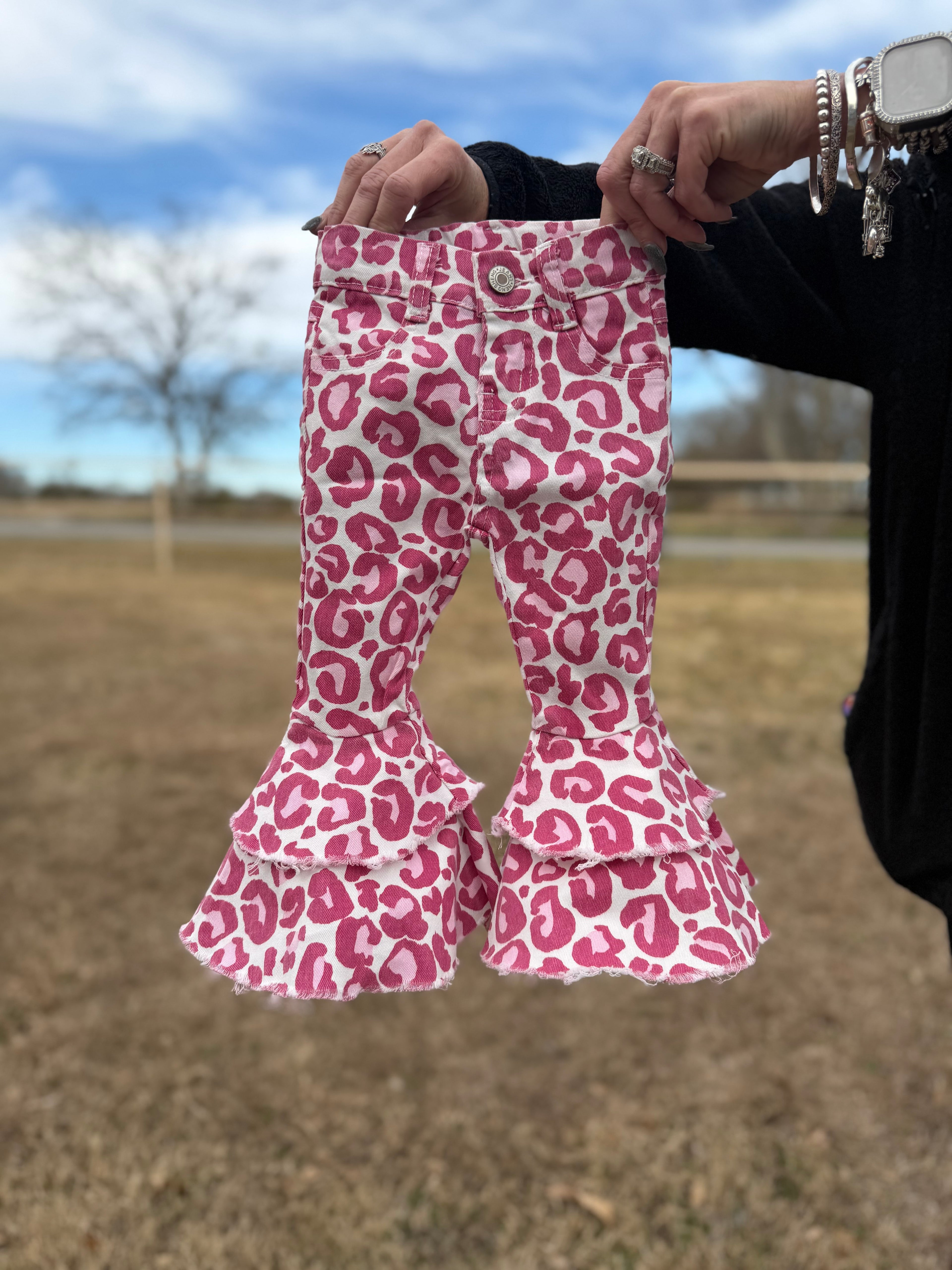 Pink Jeans (3 options)