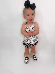 Daddy's Girl Swing Top