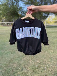 Game Day Bubble Romper (5 options)