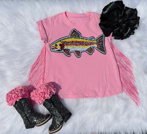 Catch of the Day T-Shirt Dress