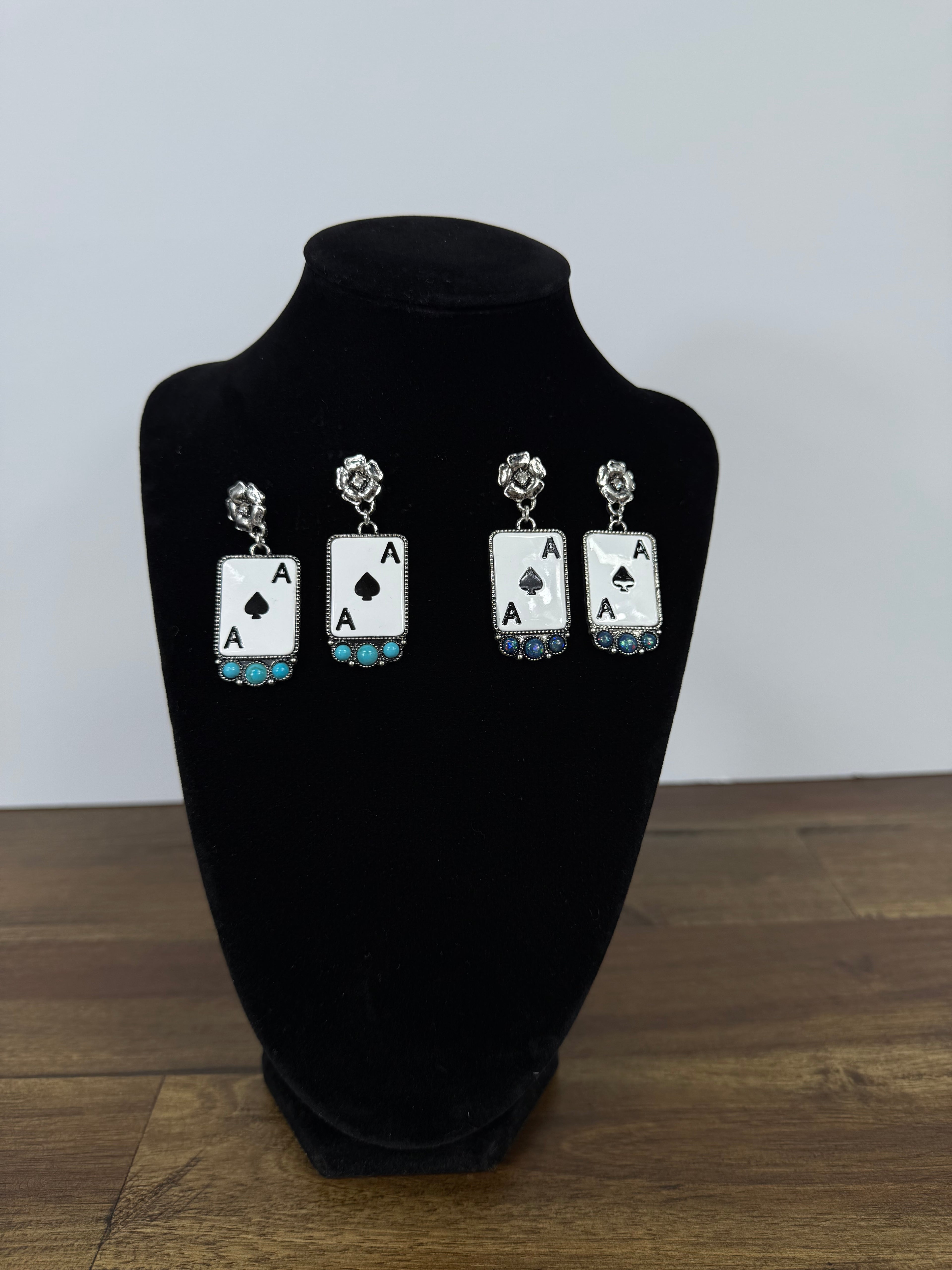 Ace Earrings (FINAL SALE)