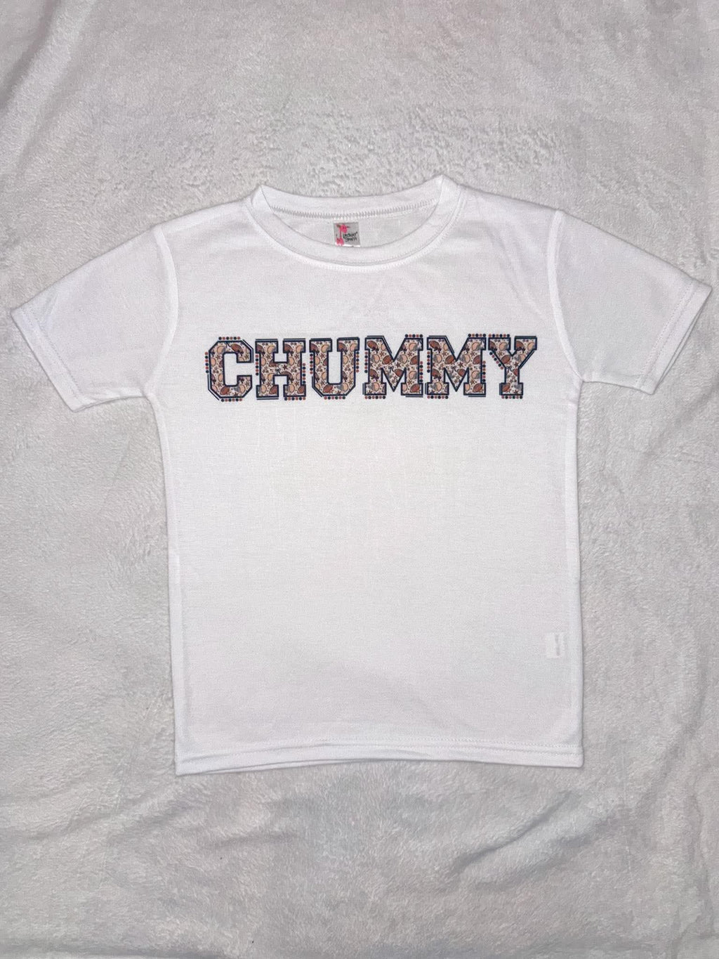 Custom FNL Name Bubbles, T-Shirts & Onesies