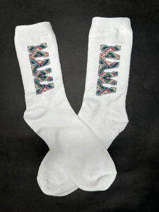 Mama & Mini Matching Socks