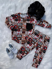 Load image into Gallery viewer, Giddy Up Long Sleeve Set
