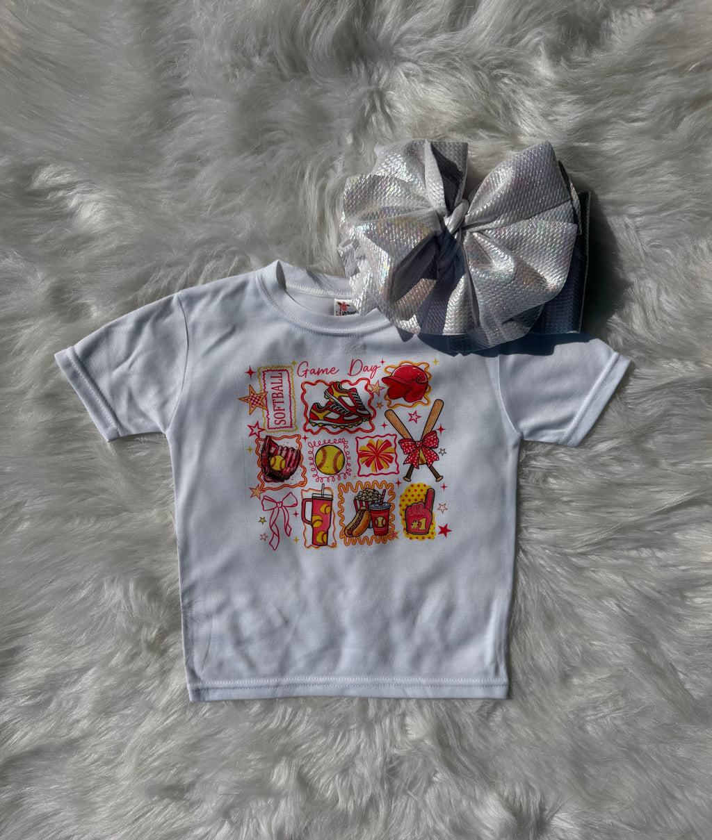 Softball T-Shirts & Onesies