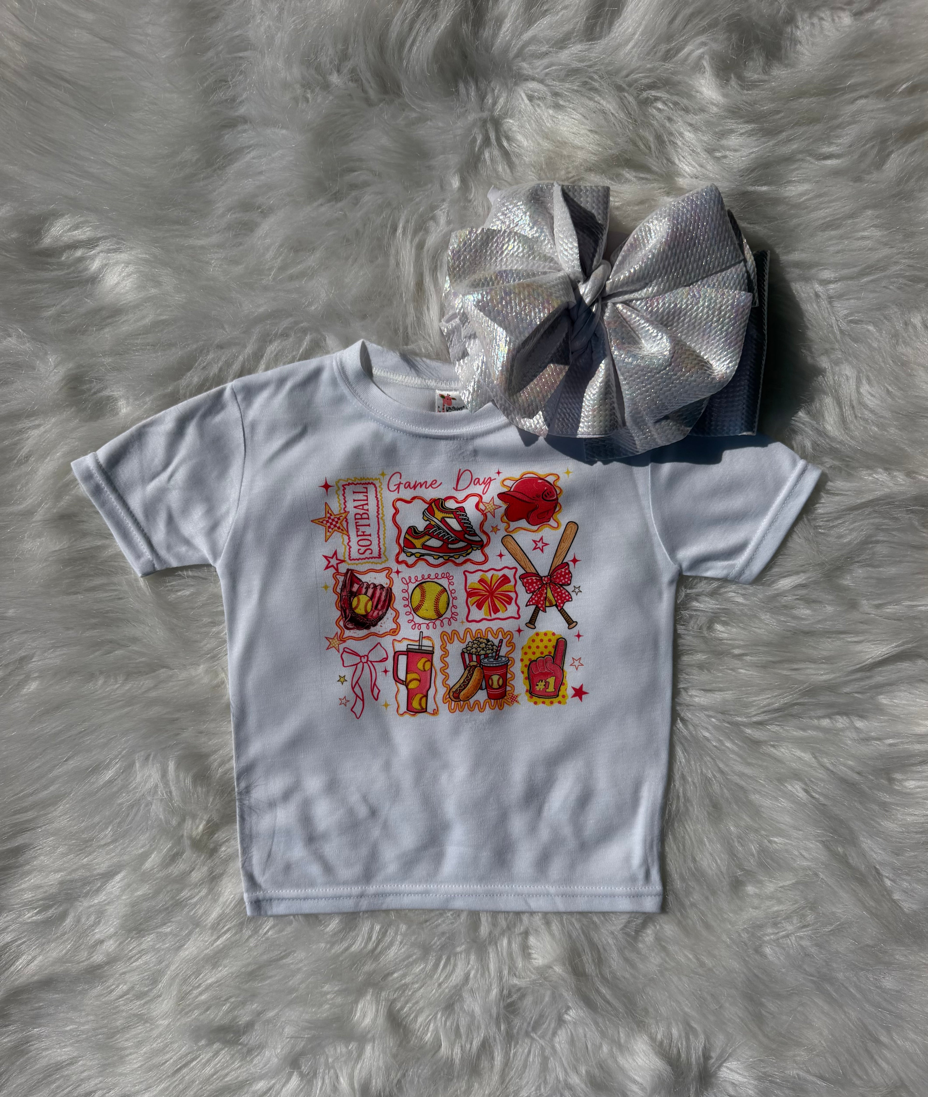 Softball T-Shirts & Onesies