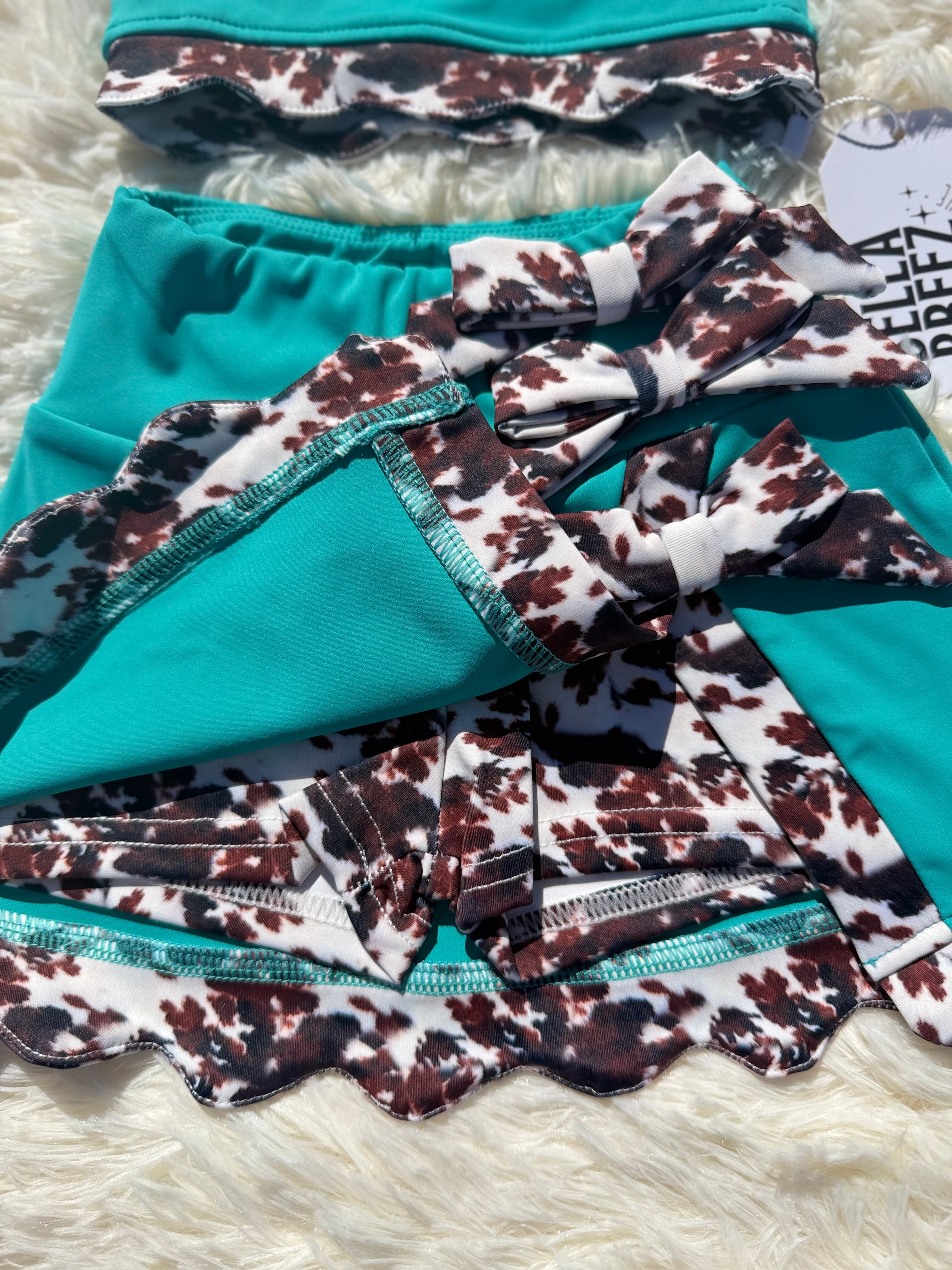 Little Rodeo Athletic Set