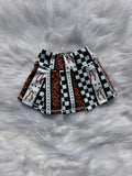 Fast & Fierce Athletic Skort