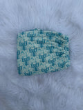 Blue Ribbon Dreams Bamboo Crib Sheet
